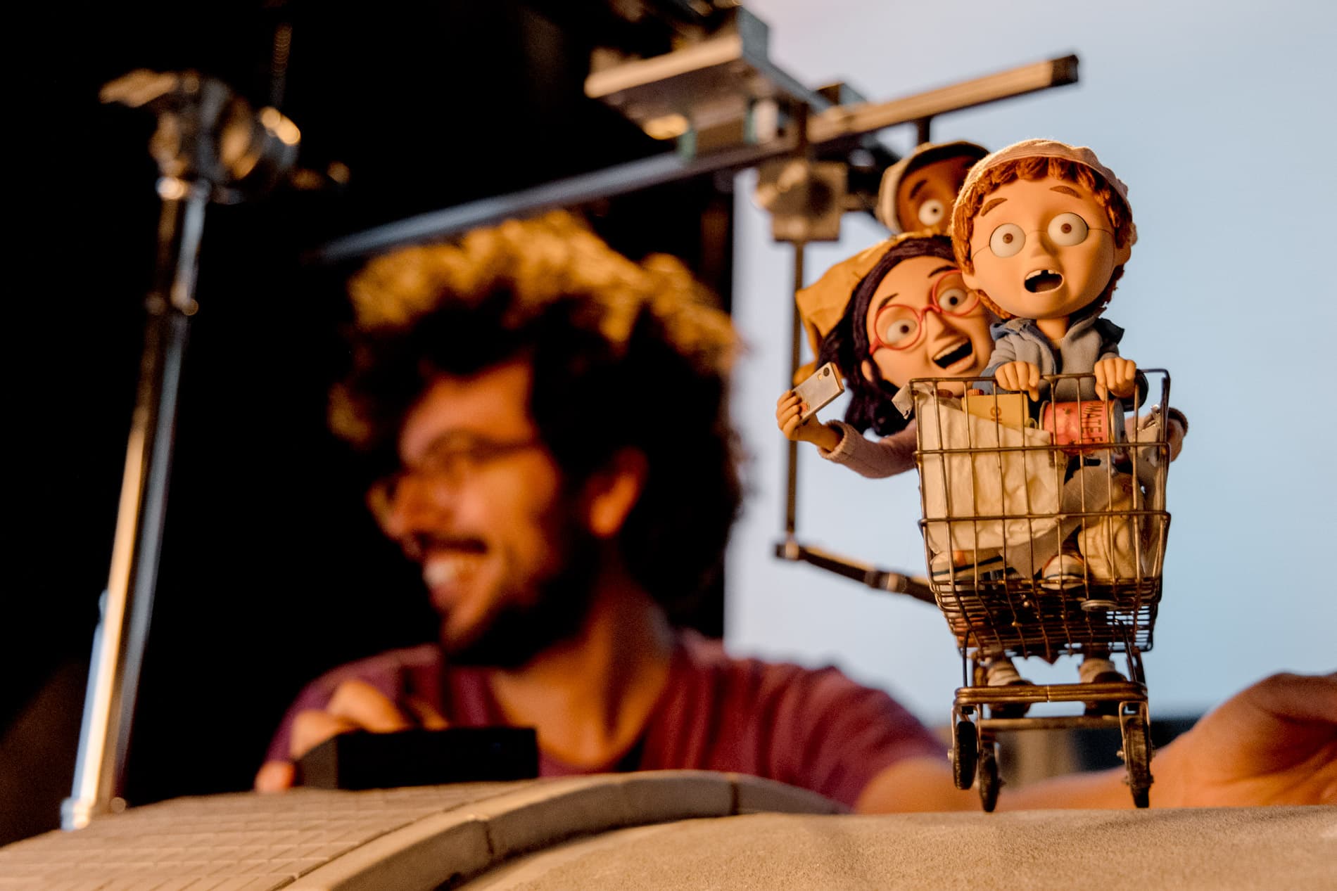 Arnau Gòdia Montesinos