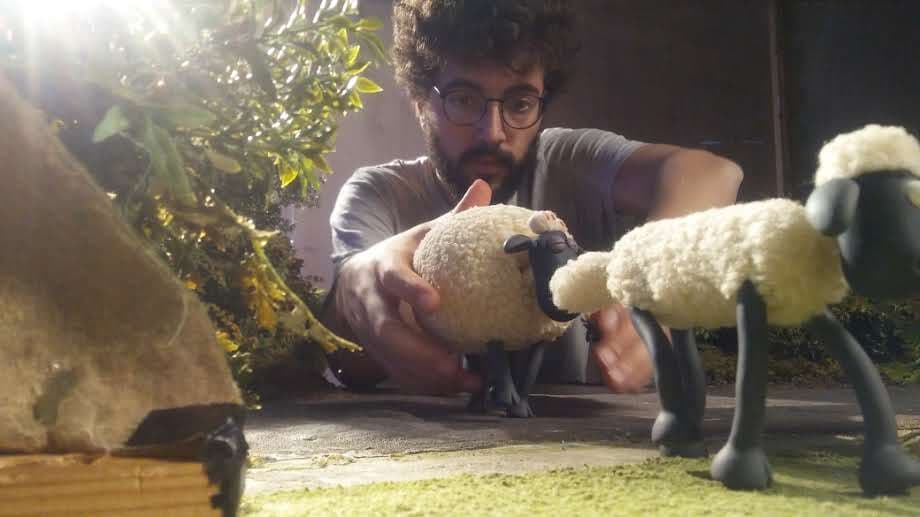 Shaun the Sheep: Adventures from Mossy Bottom