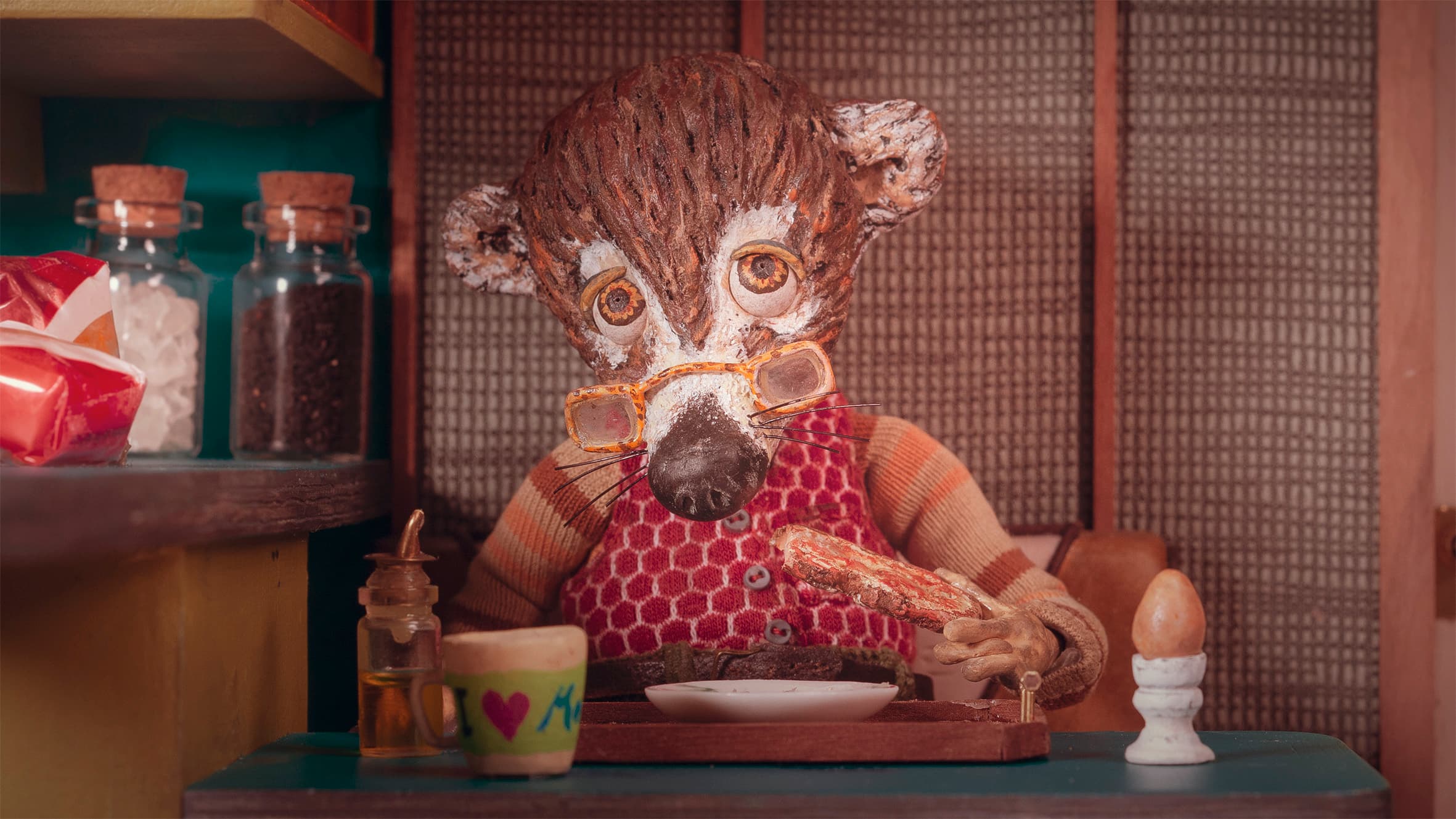 El matí del Sr. Xifró