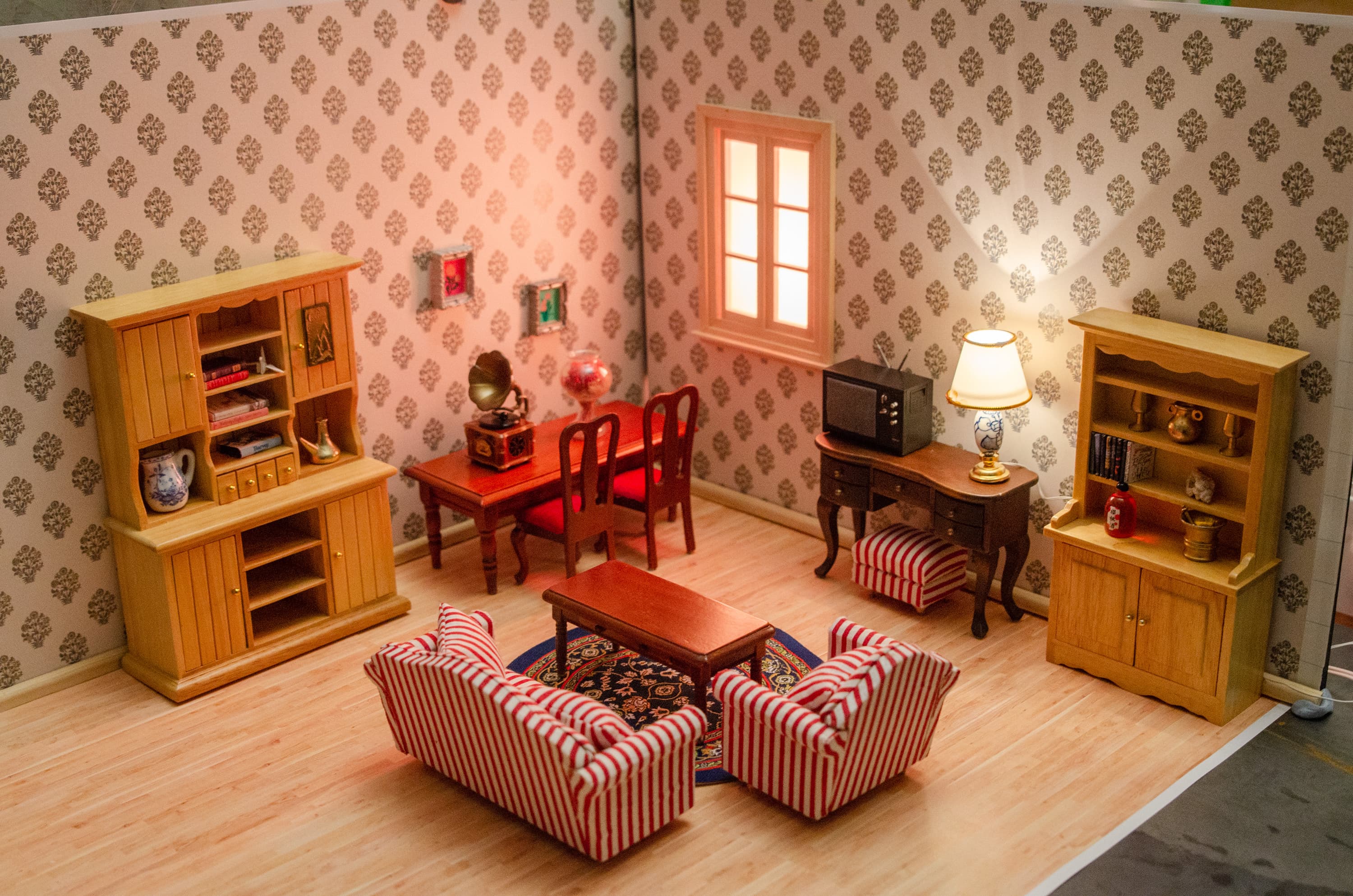 Set design