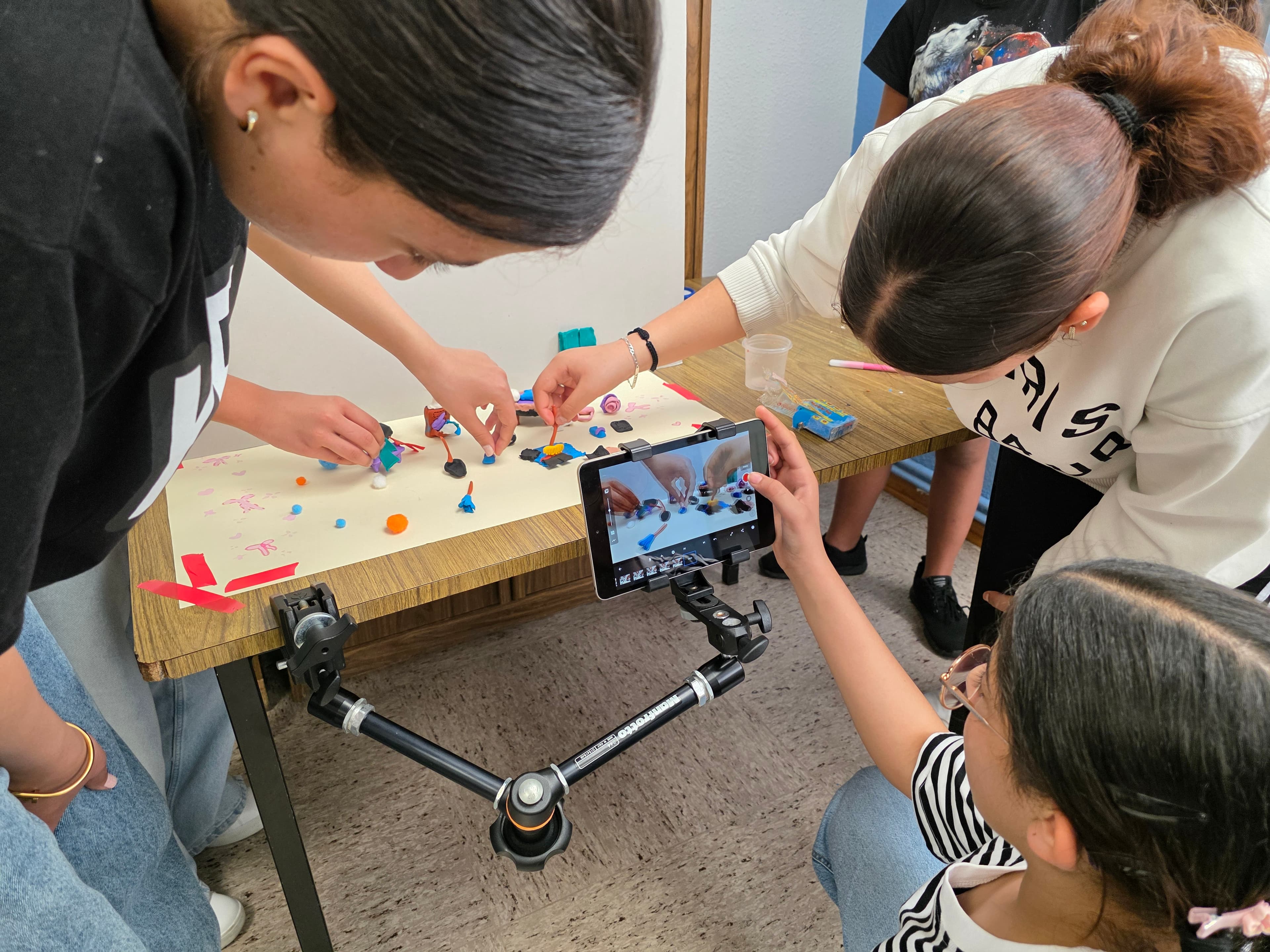 Summer Camp Animation Workshop