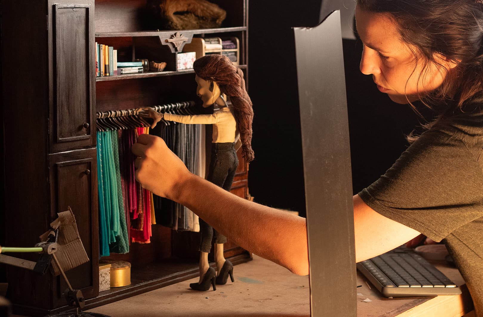 Pietra (Pangur Animation)