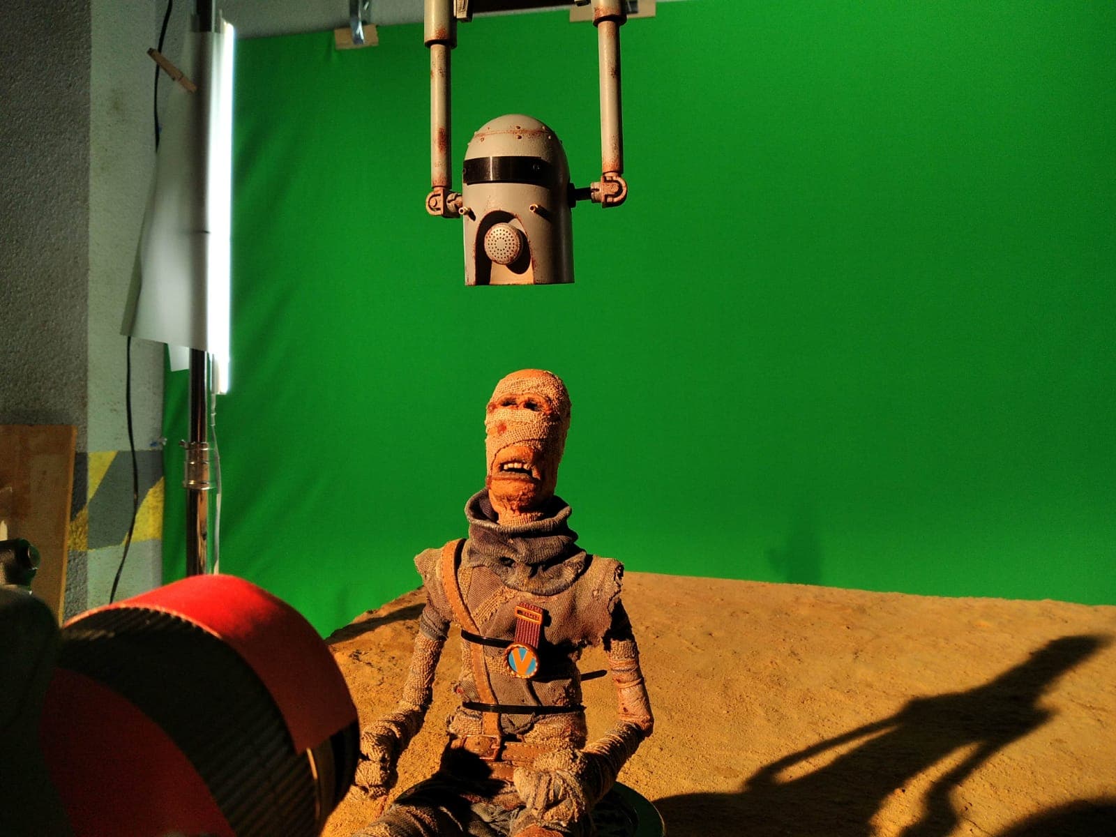 'The fence' (Conflictivos Produtions)